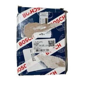 62391 Bosch Fuel Injector Gas for Ram Truck Dodge Nitro Charger Grand Caravan